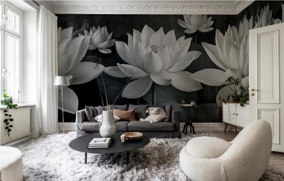 Ellendorf Wallpaper Design